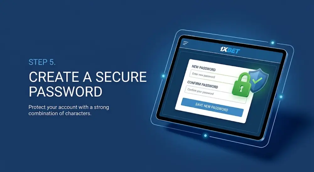 Create a Secure Password
