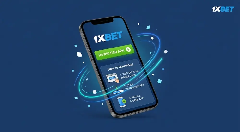 How to Download and Install the 1xBet APK