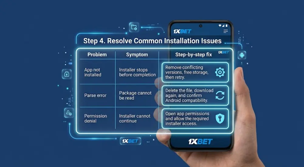 Step 4. Resolve Common Installation Issues